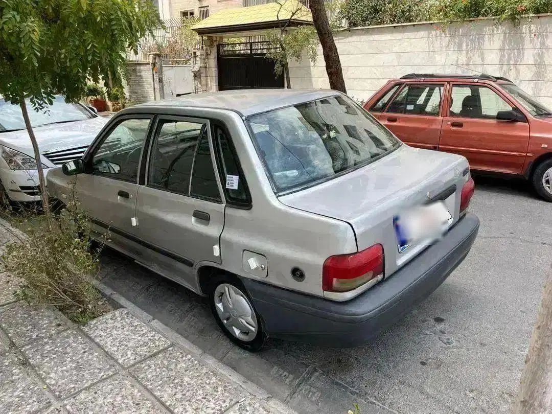 خودرو پراید، صبا آگهی ann_19975771