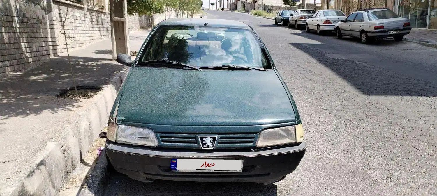 خودرو پژو، آردی آگهی ann_19975787