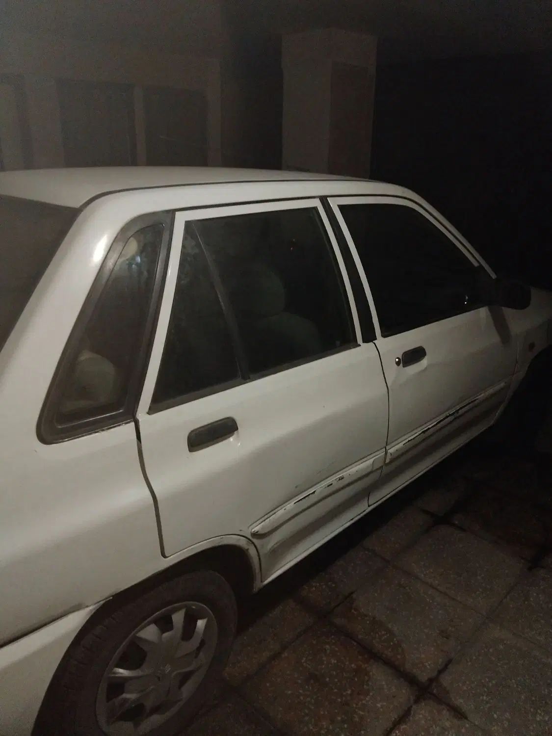 پراید 132 SX - 1389