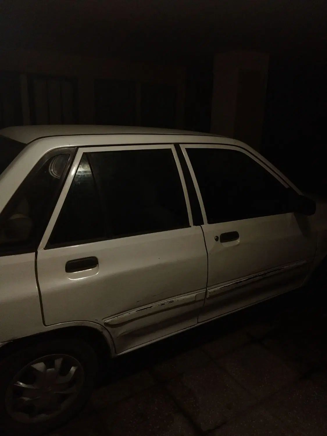 پراید 132 SX - 1389