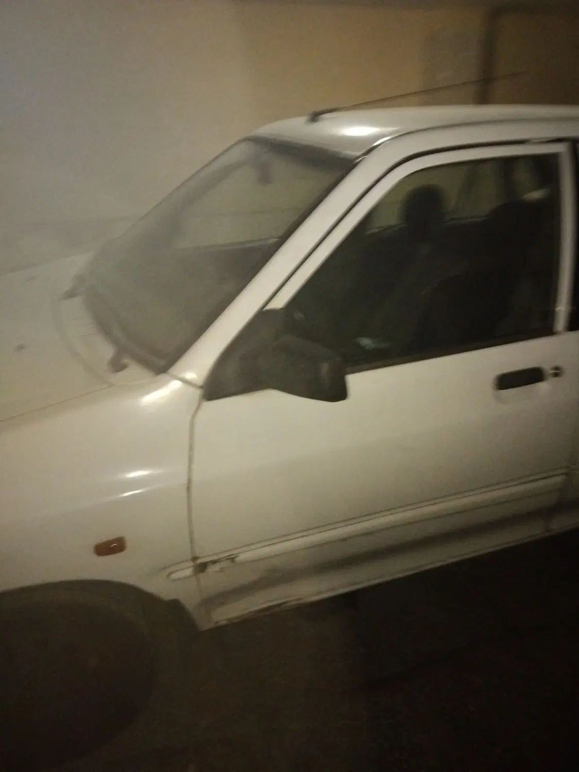 پراید 132 SX - 1389