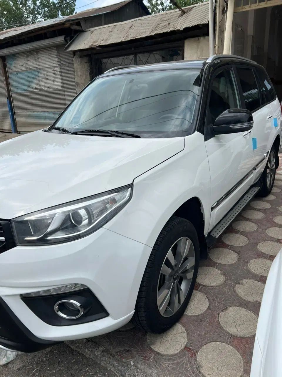 ام وی ام X33 S اتوماتیک اسپرت - 1395