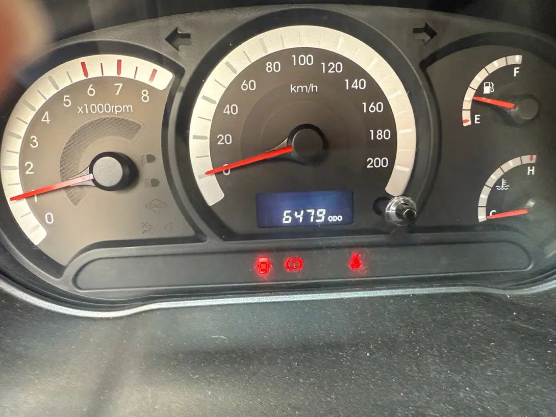 کوییک R دنده‌ای - 1401