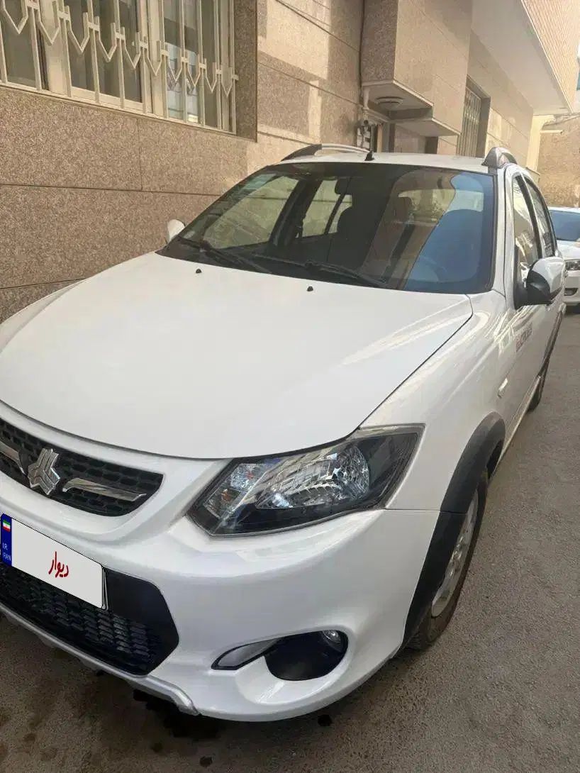 کوییک R دنده‌ای - 1401