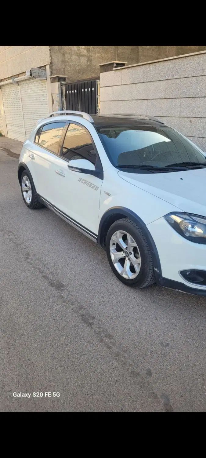 برلیانس H320 اتوماتیک 1650 - 1397