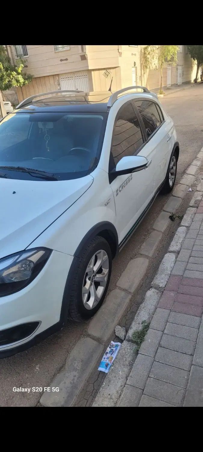 برلیانس H320 اتوماتیک 1650 - 1397