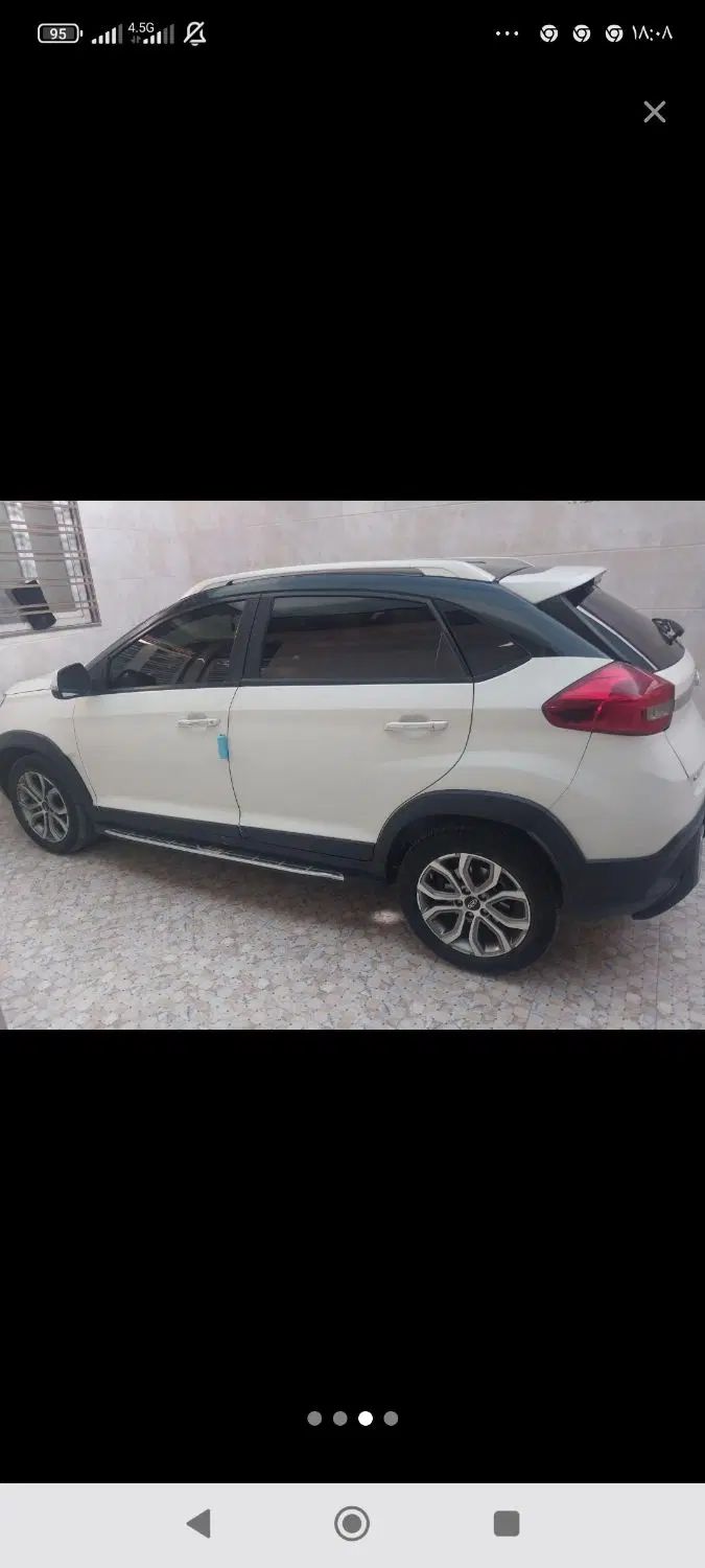 ام وی ام X22 اتوماتیک اسپرت اکسلنت - 1397