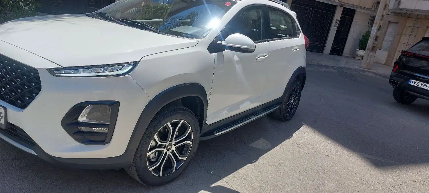 ام وی ام X22 پرو دنده‌ای - 1403