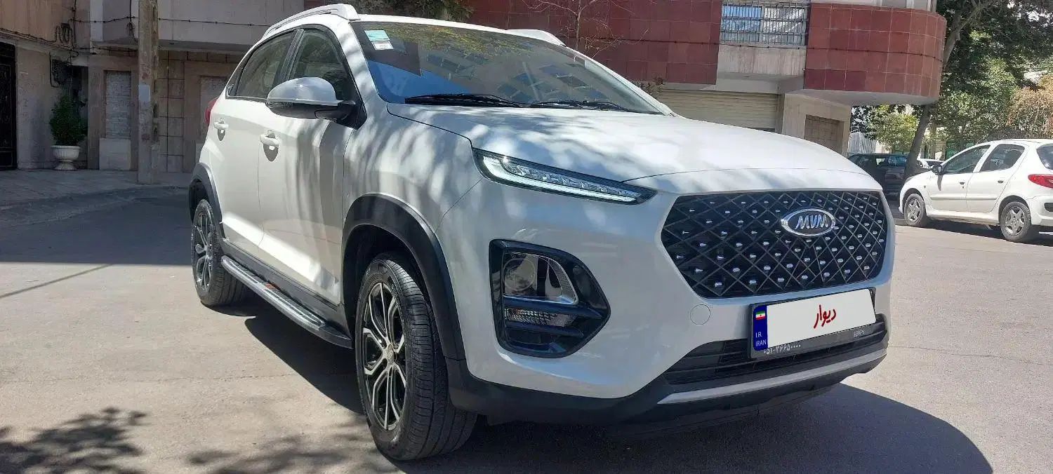 ام وی ام X22 پرو دنده‌ای - 1403