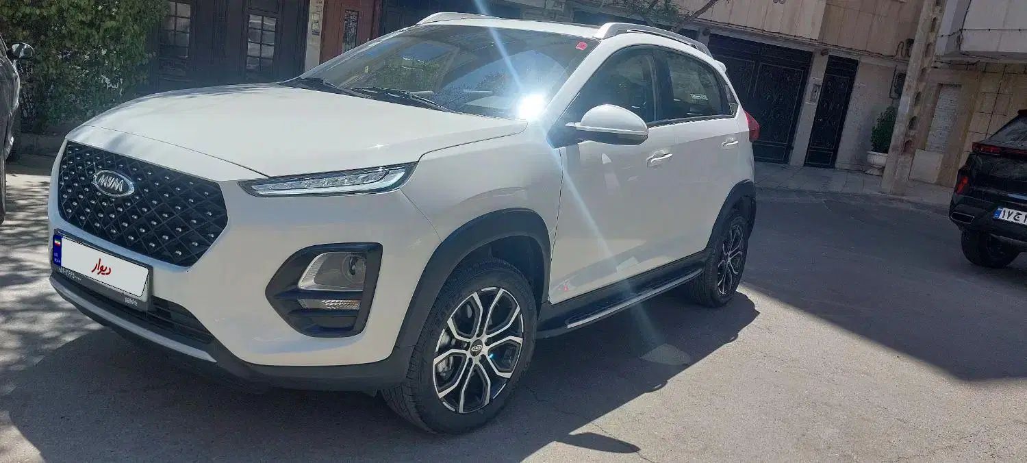 ام وی ام X22 پرو دنده‌ای - 1403