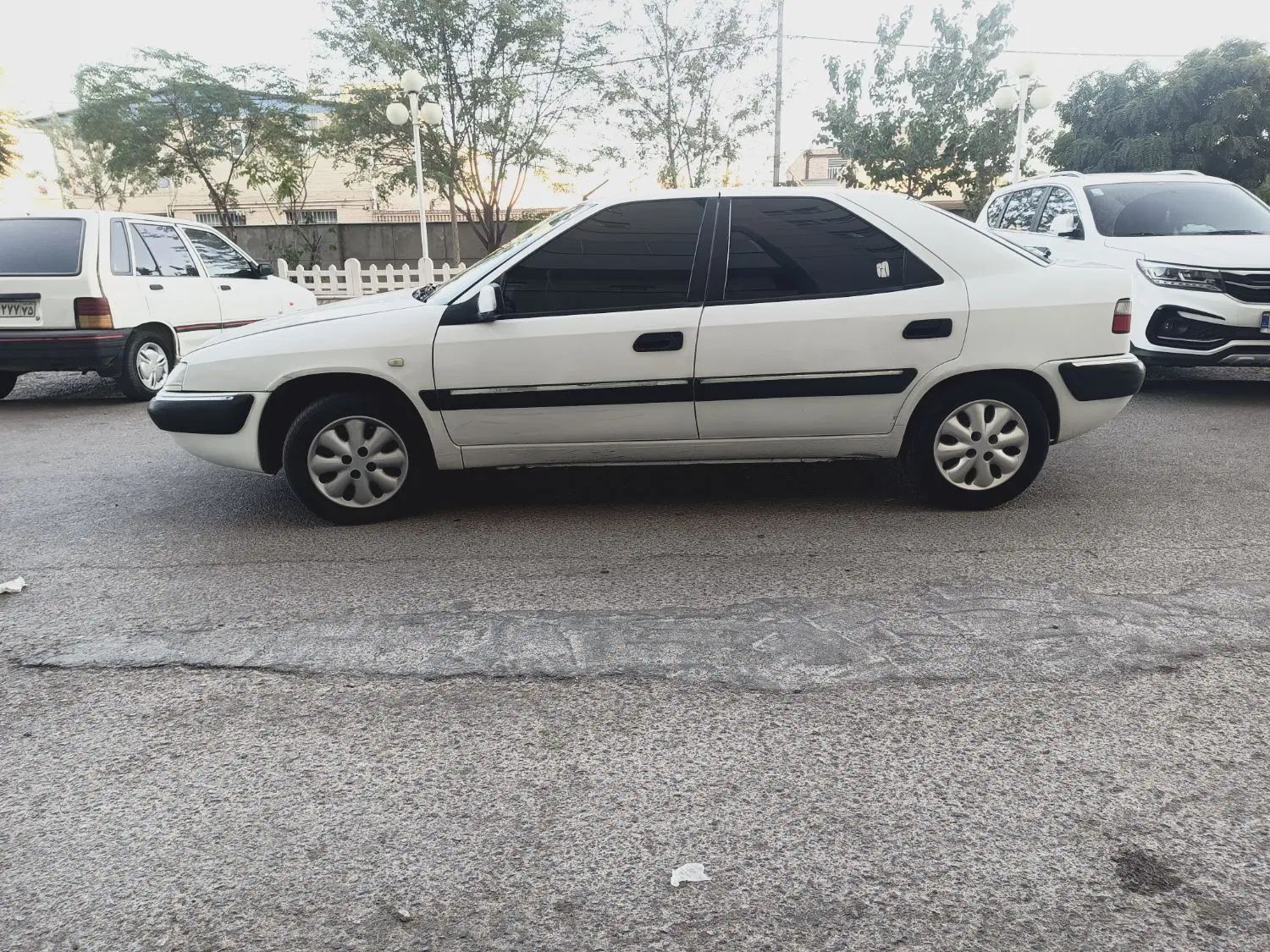 سیتروئن زانتیا SX - 1387
