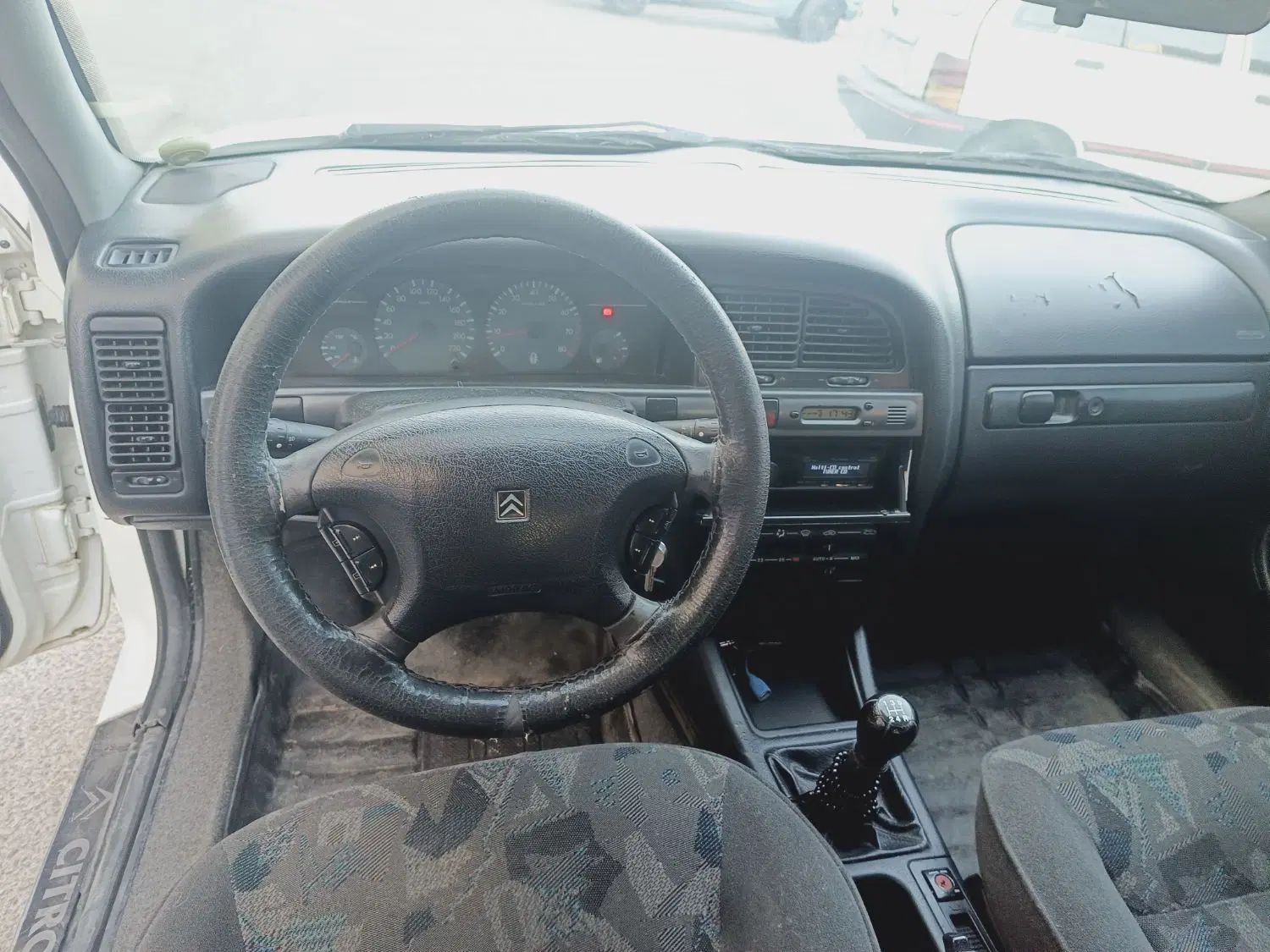 سیتروئن زانتیا SX - 1387