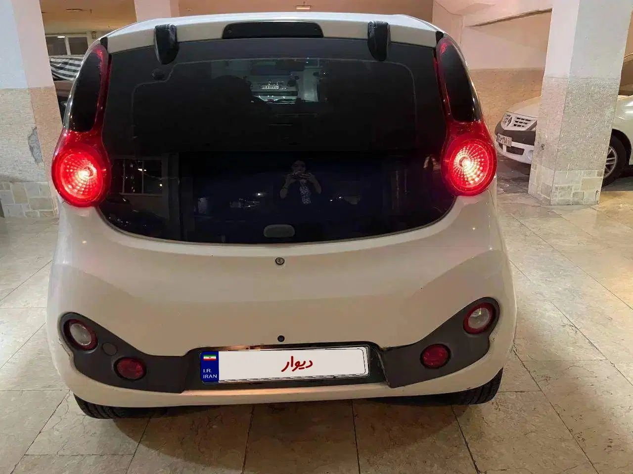 ام وی ام 110S لاکچری(فول) - 1395