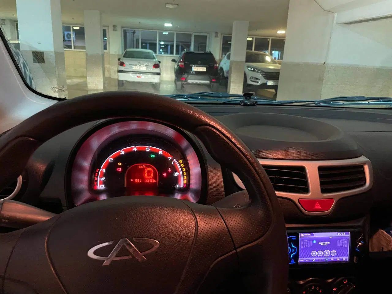 ام وی ام 110S لاکچری(فول) - 1395