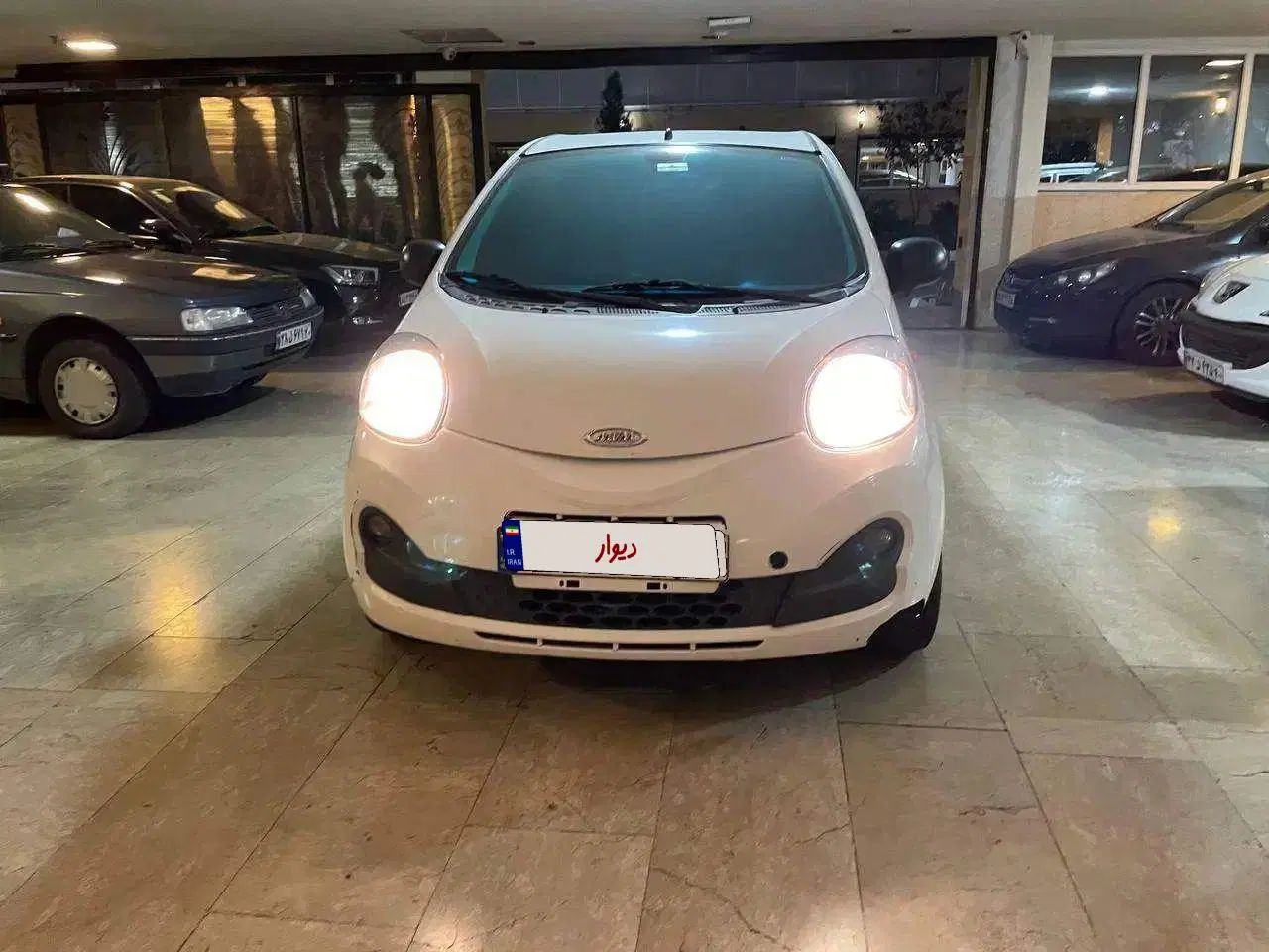 خودرو ام وی ام، 110S آگهی ann_19975860