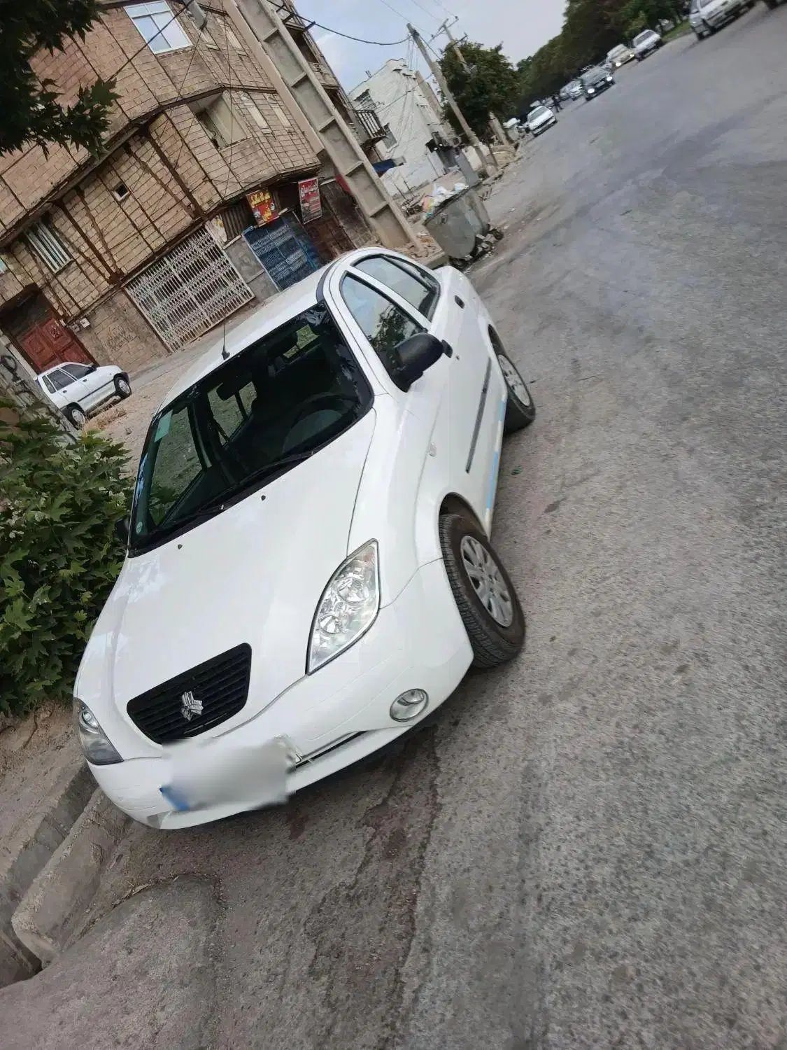 تیبا صندوق دار SX - 1400