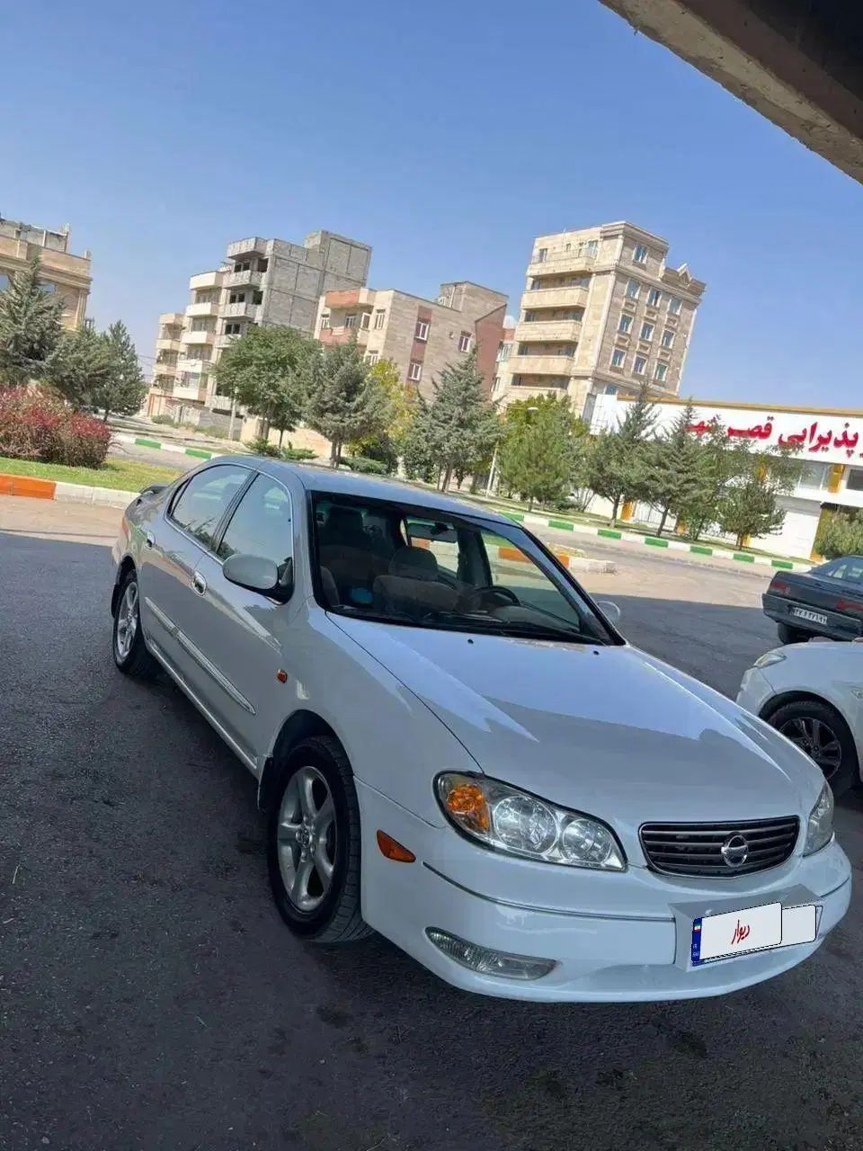 خودرو نیسان، ماکسیما آگهی ann_19975895