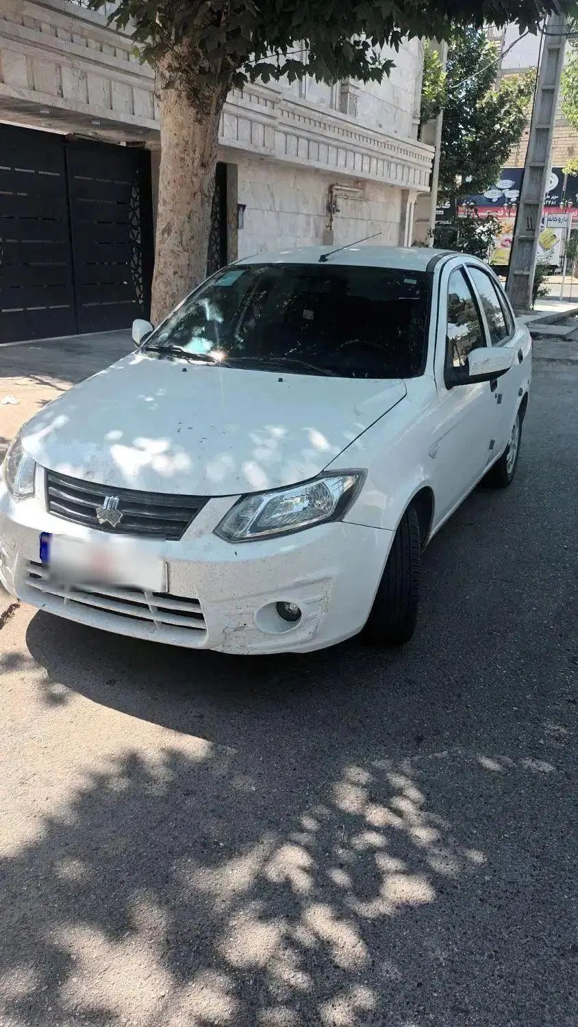 خودرو ساینا، EX آگهی ann_19975902