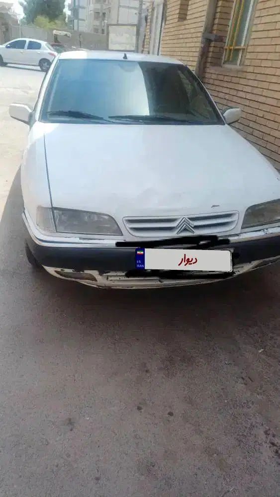 سیتروئن زانتیا X - 1386