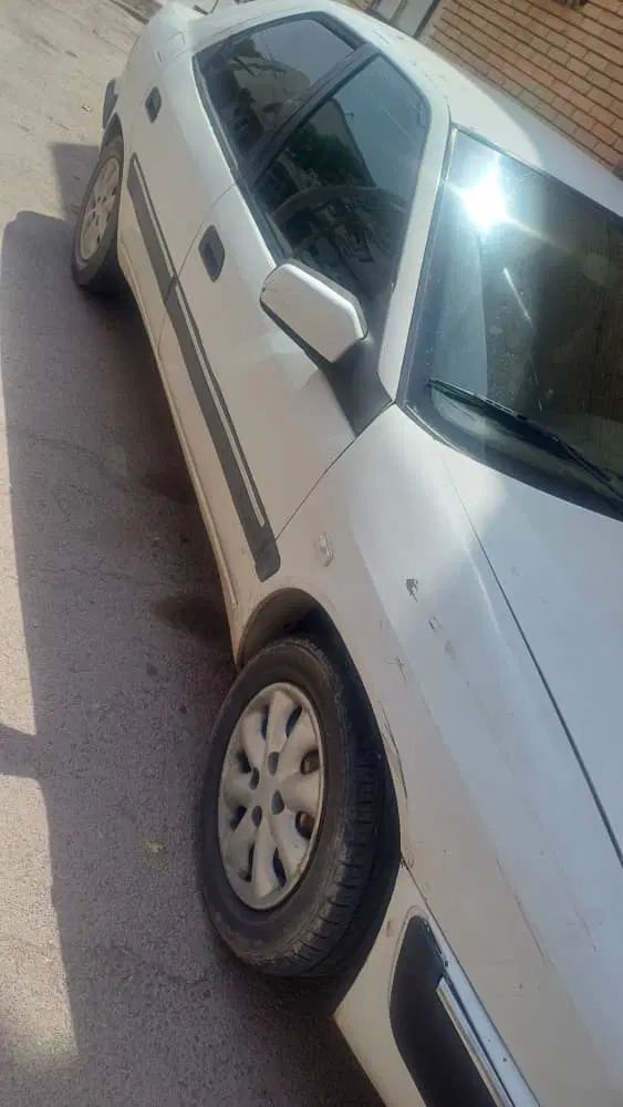 سیتروئن زانتیا X - 1386