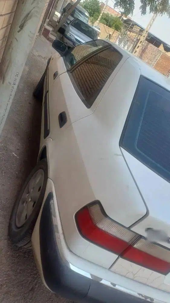 سیتروئن زانتیا X - 1386