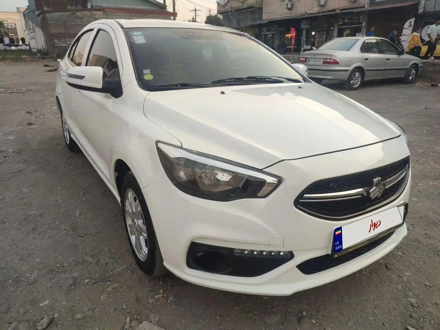 شاهین G دنده ای - 1402
