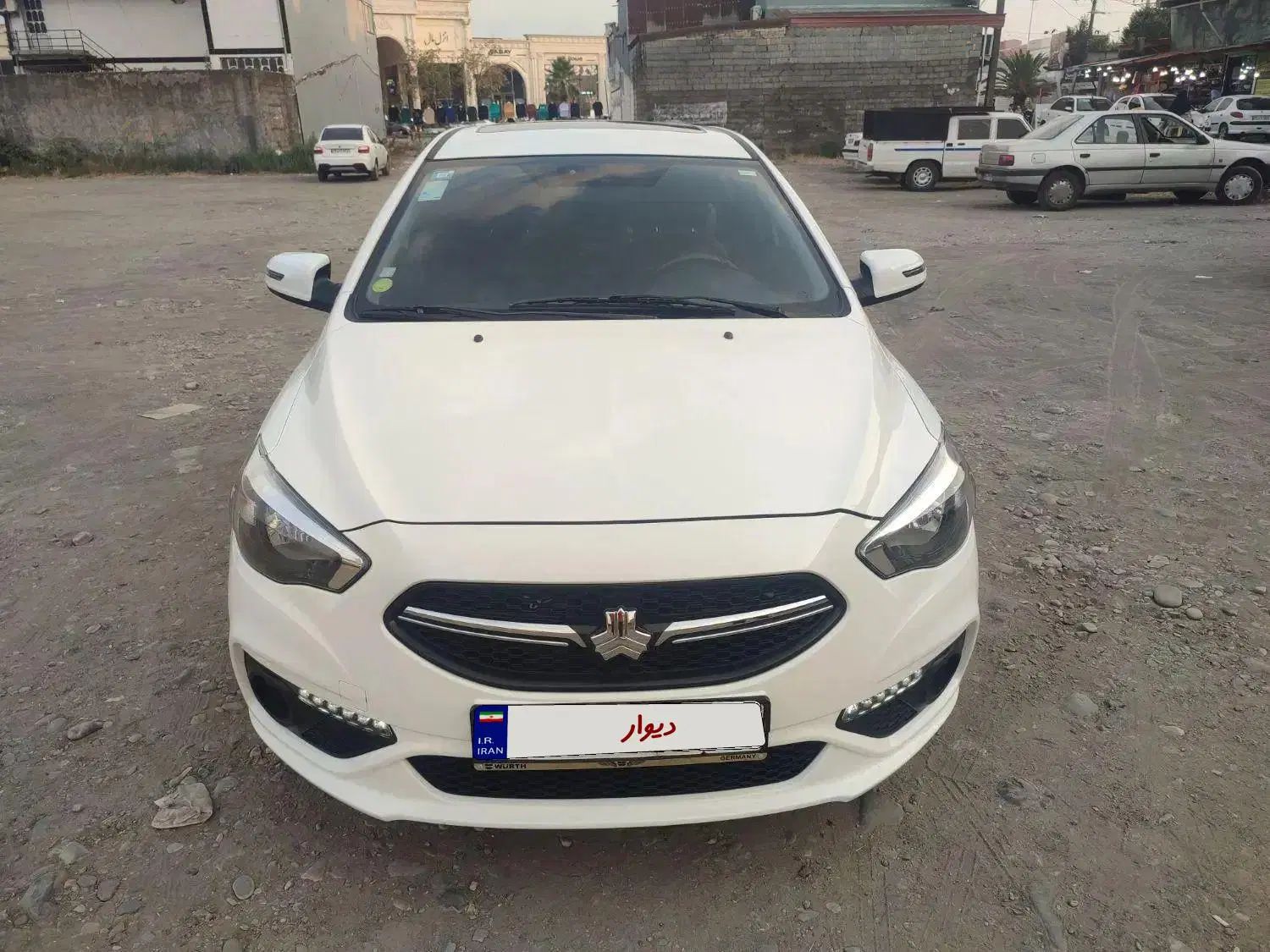شاهین G دنده ای - 1402