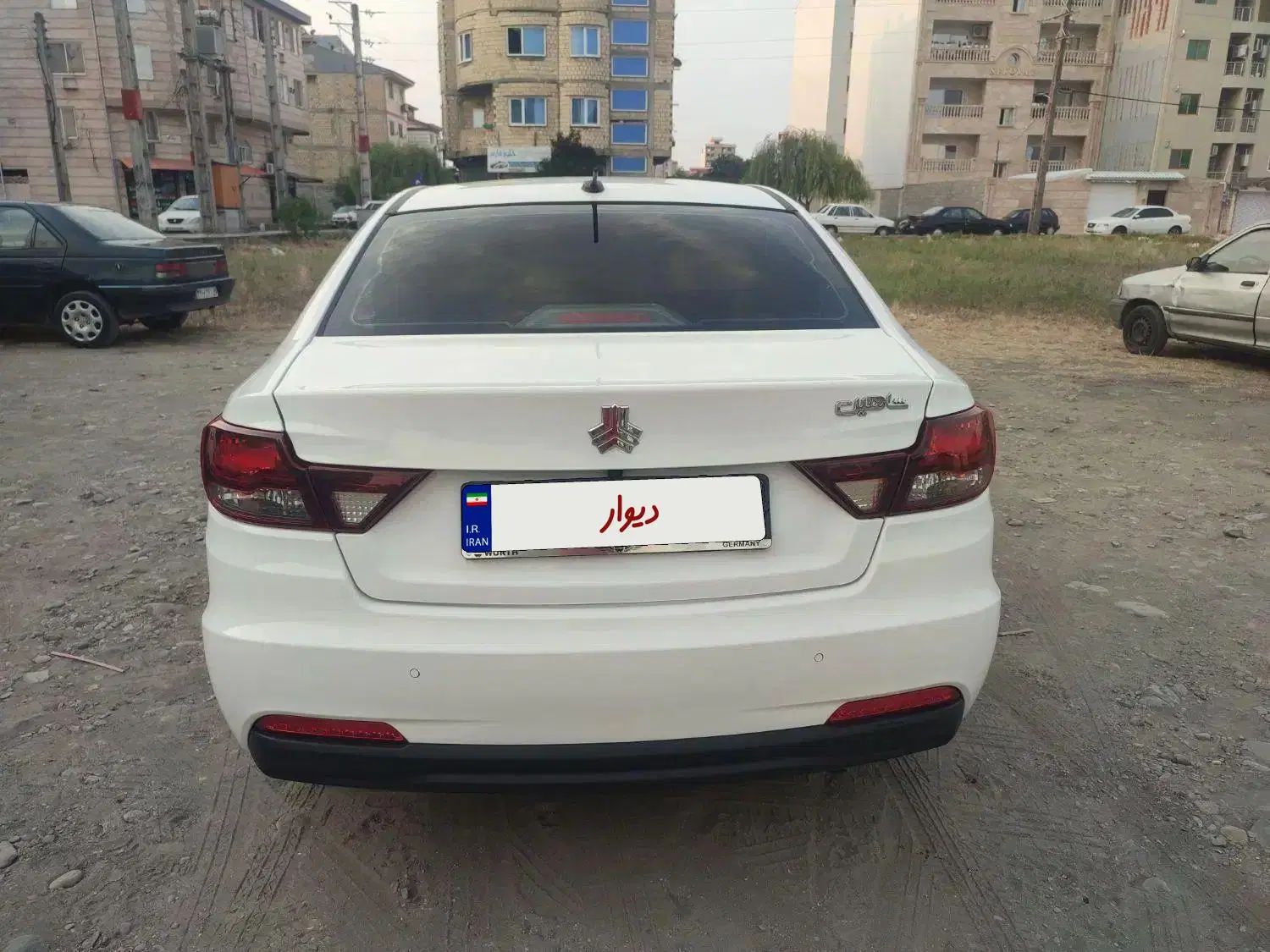 شاهین G دنده ای - 1402