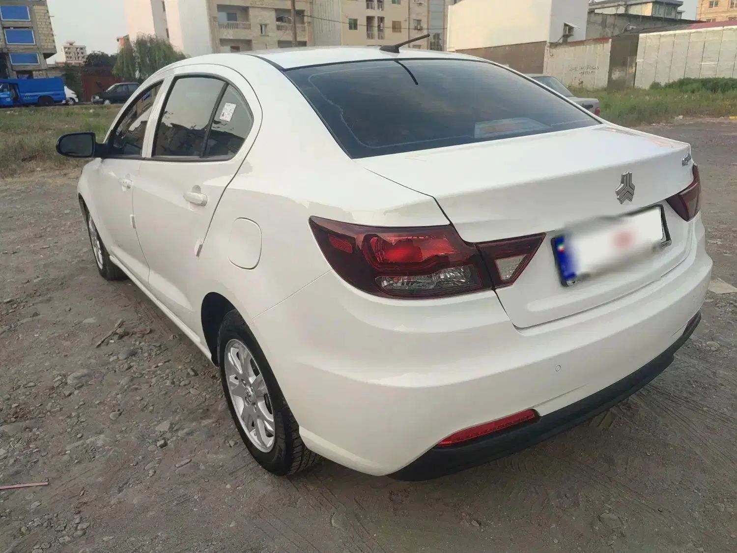 شاهین G دنده ای - 1402