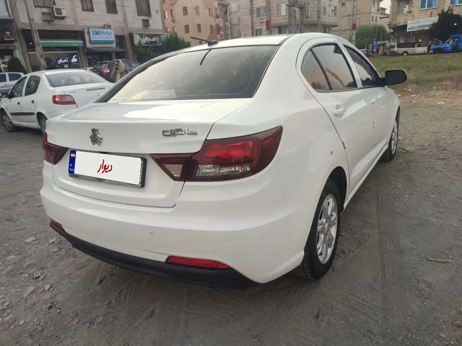 شاهین G دنده ای - 1402