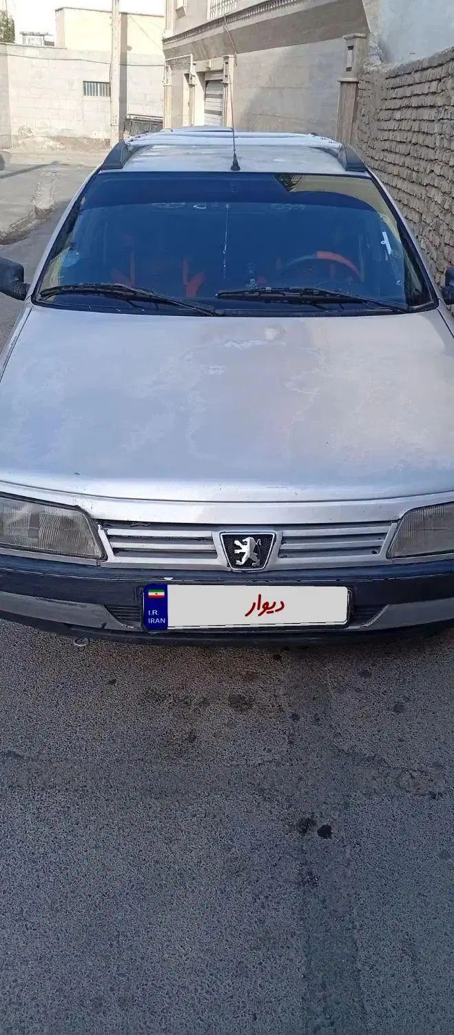 خودرو پژو، روآ آگهی ann_19975927