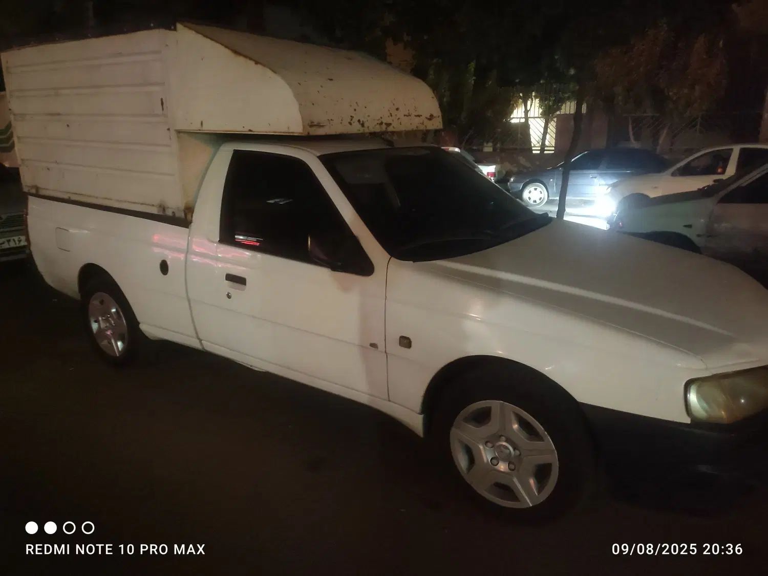 خودرو آریسان، معمولی آگهی ann_19975955
