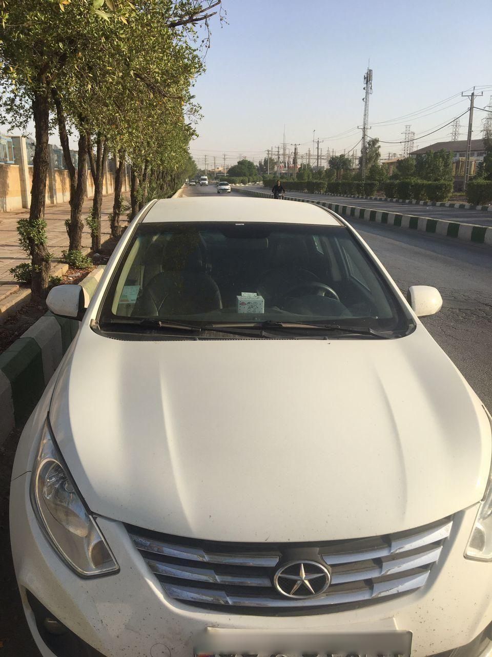 جک J4 اتوماتیک ساده - 1403