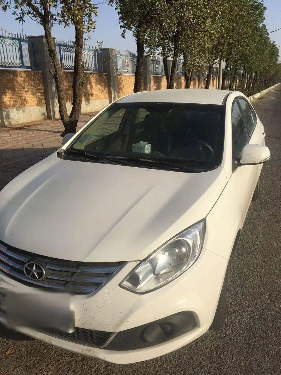 جک J4 اتوماتیک ساده - 1403