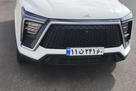 کی ام سی X5 ۱.۵ لیتر توربو - 1404