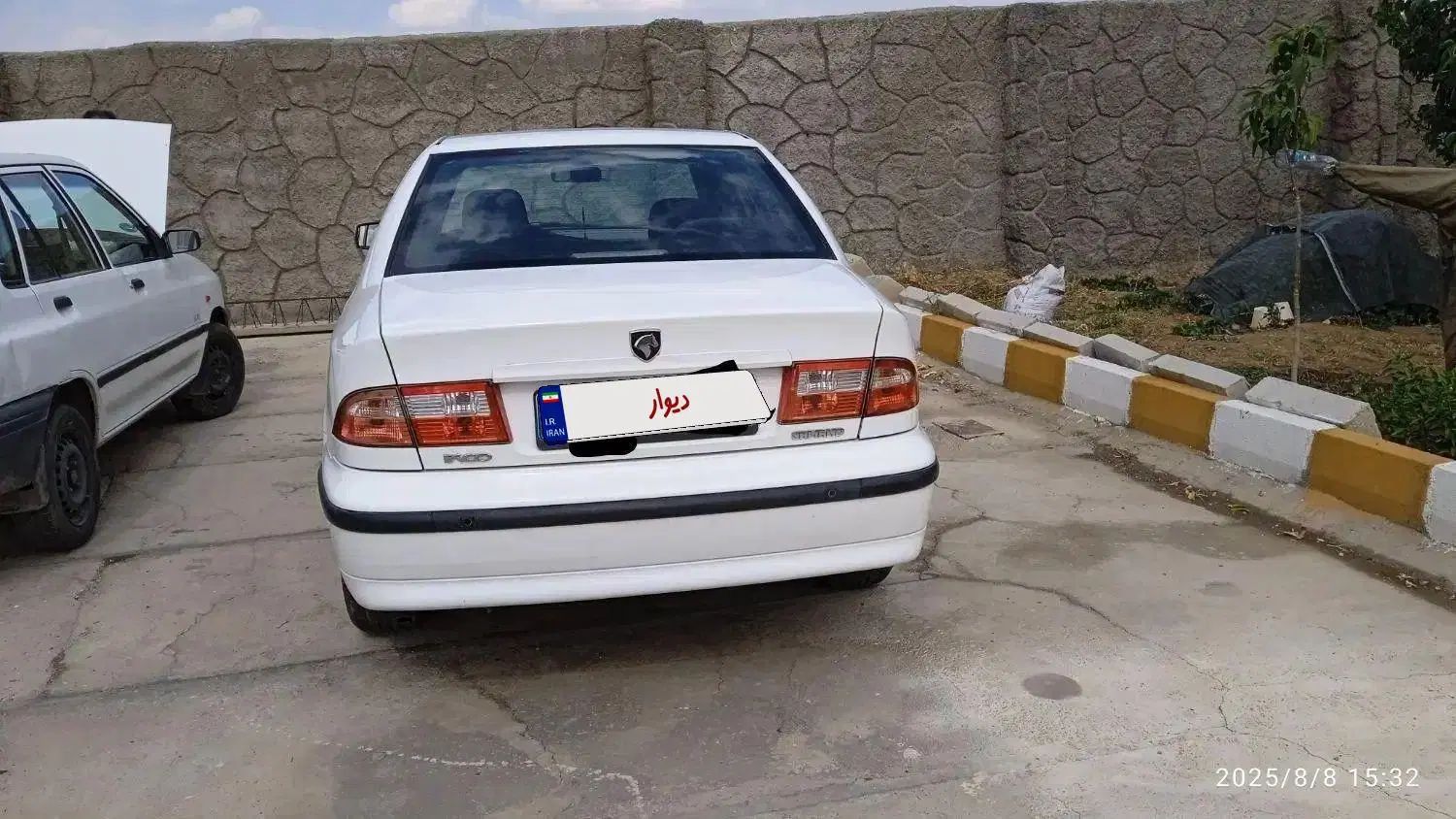 سمند سورن ELX EF7 - 1398