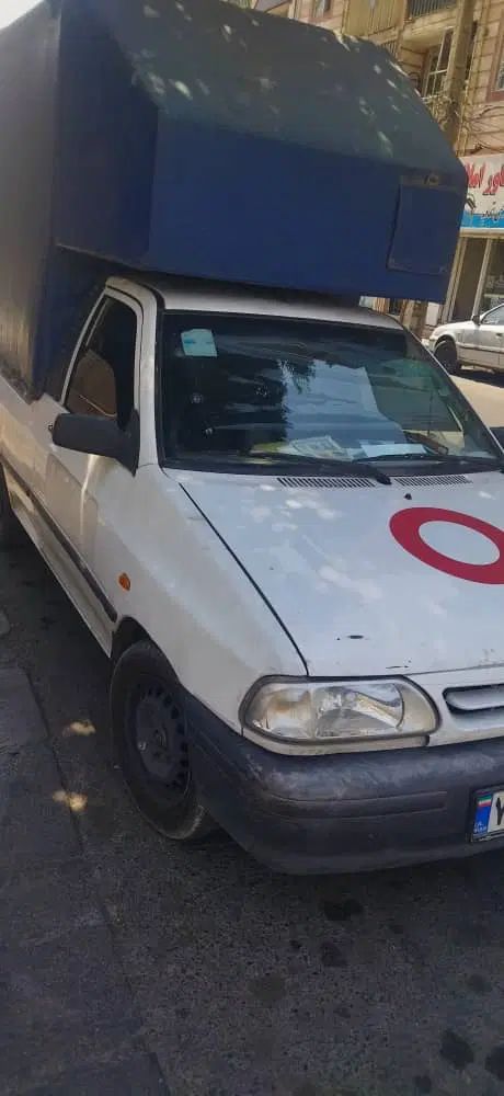 پراید 151 SE - 1395