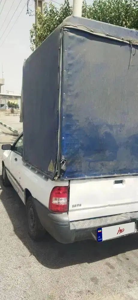 پراید 151 SE - 1395