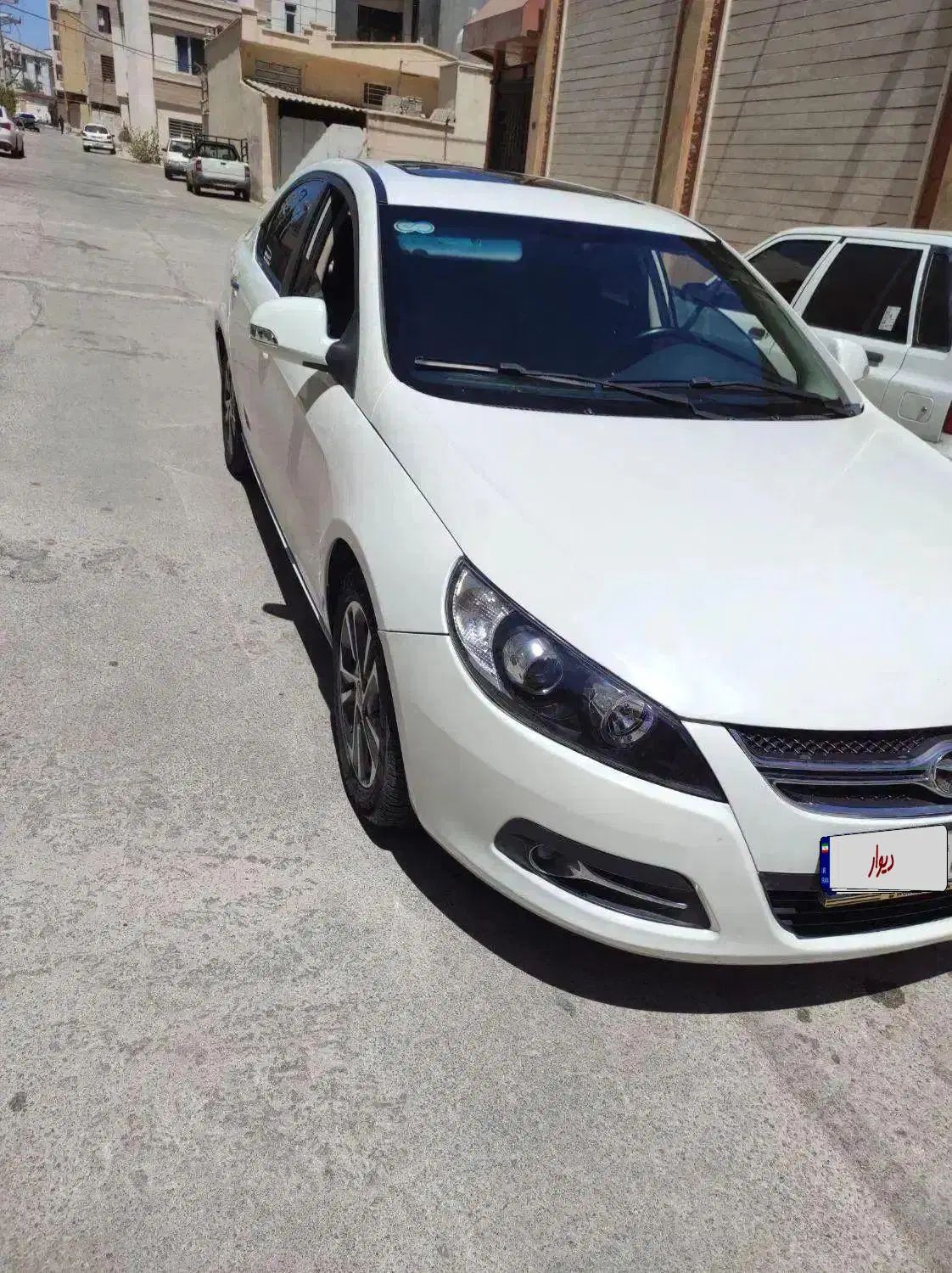 جک J5 اتوماتیک - 1393