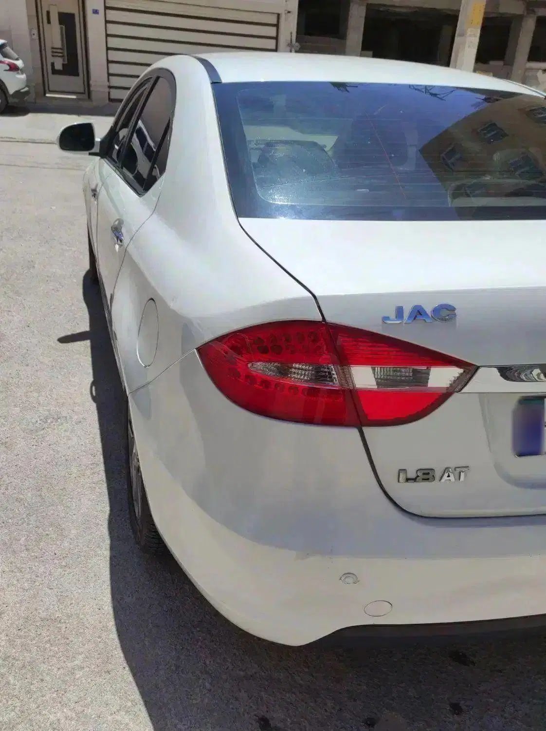 جک J5 اتوماتیک - 1393