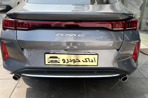 خودرو کی ام سی، J7 آگهی ann_19976016