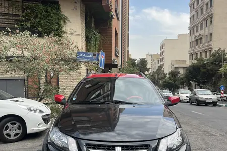 کوییک معمولی دنده‌ای - 1399