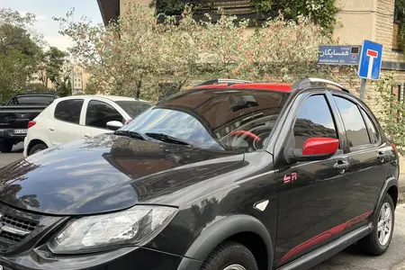 کوییک معمولی دنده‌ای - 1399