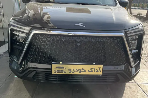 خودرو کی ام سی، X5 آگهی ann_19976035