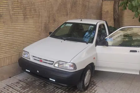 پراید 151 SE - 1403