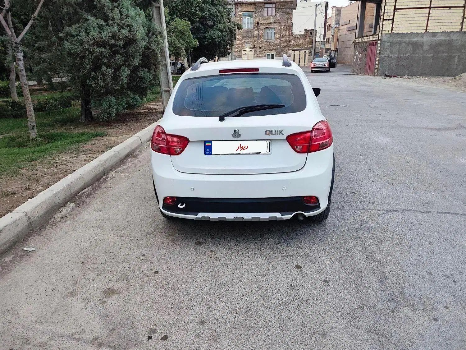 کوییک معمولی دنده‌ای - 1399