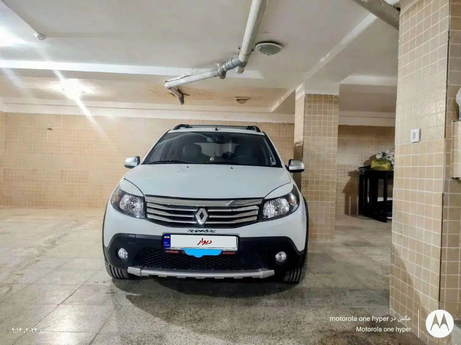 خودرو رنو، ساندرو آگهی ann_19976056
