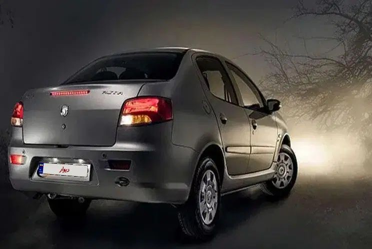 خودرو رانا، پلاس آگهی ann_19976067