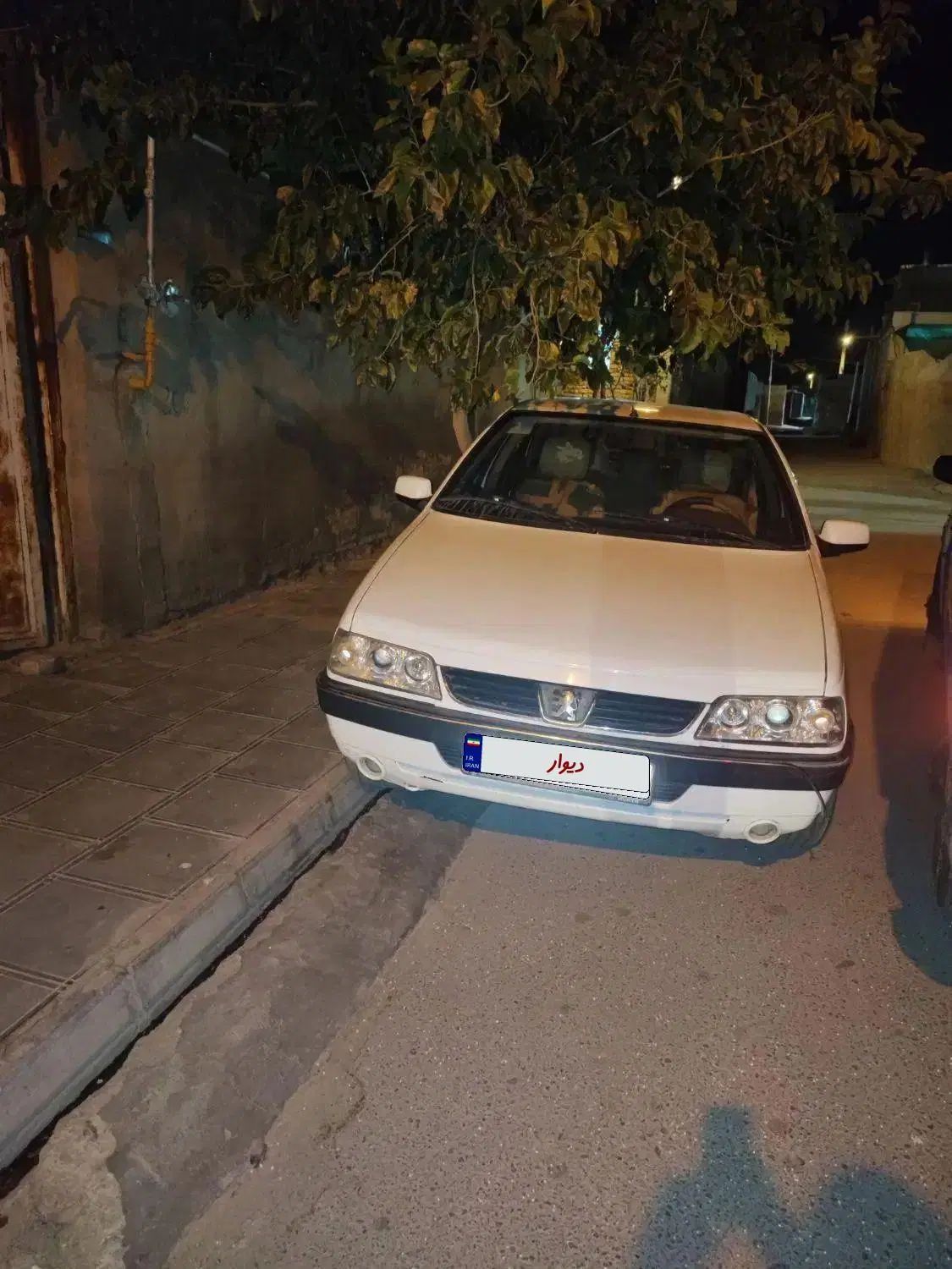 پژو 405 SLX بنزینی TU5 - 1398