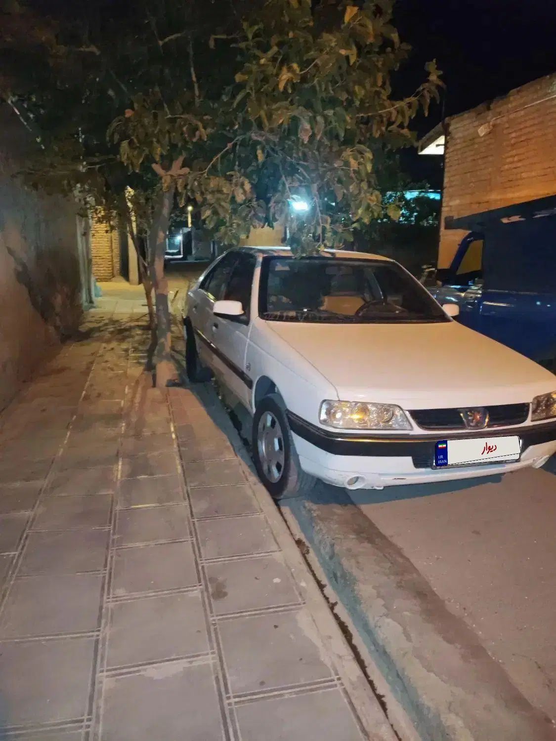 خودرو پژو، 405 SLX آگهی ann_19976091